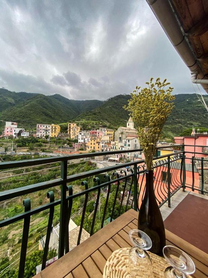 Casa Largo Taragio Apartment Corniglia Exterior photo