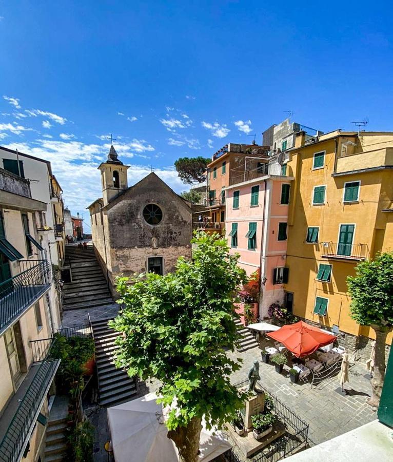 Casa Largo Taragio Apartment Corniglia Exterior photo