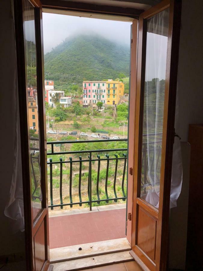 Casa Largo Taragio Apartment Corniglia Exterior photo