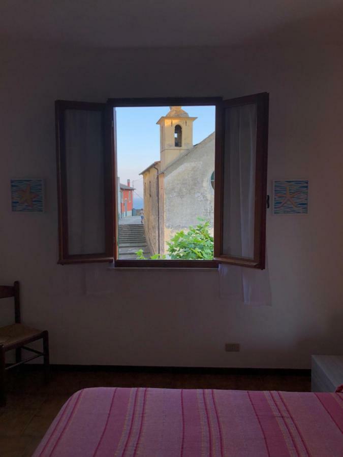 Casa Largo Taragio Apartment Corniglia Exterior photo