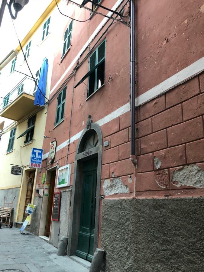 Casa Largo Taragio Apartment Corniglia Exterior photo